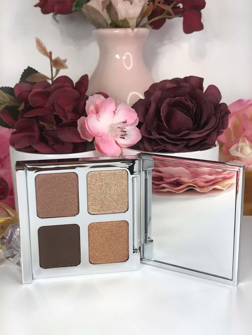 IL MAKIAGE Color Boss Squad Eyeshadow Palette Quad in Call the Shots 6g *BNIB!